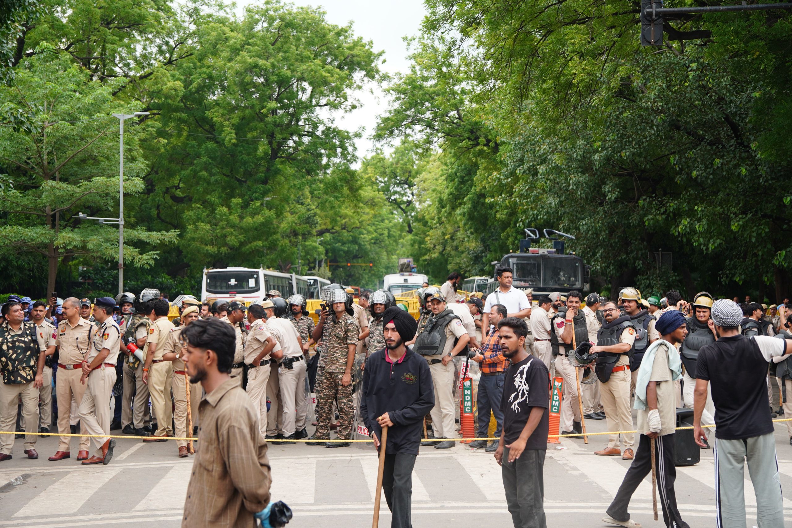 “Save Democracy” Campaign: Why the INDIA Bloc Wants CEC Gyanesh Kumar Removed